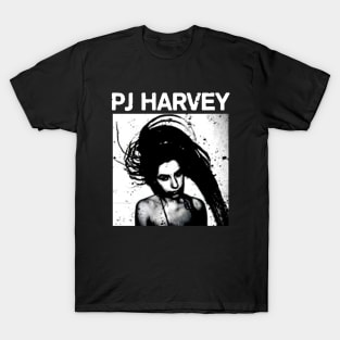 Vintage 90s Pj Harvey T-Shirt